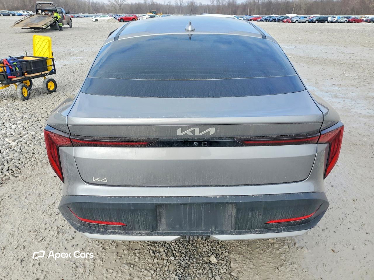 Kia K4 2025