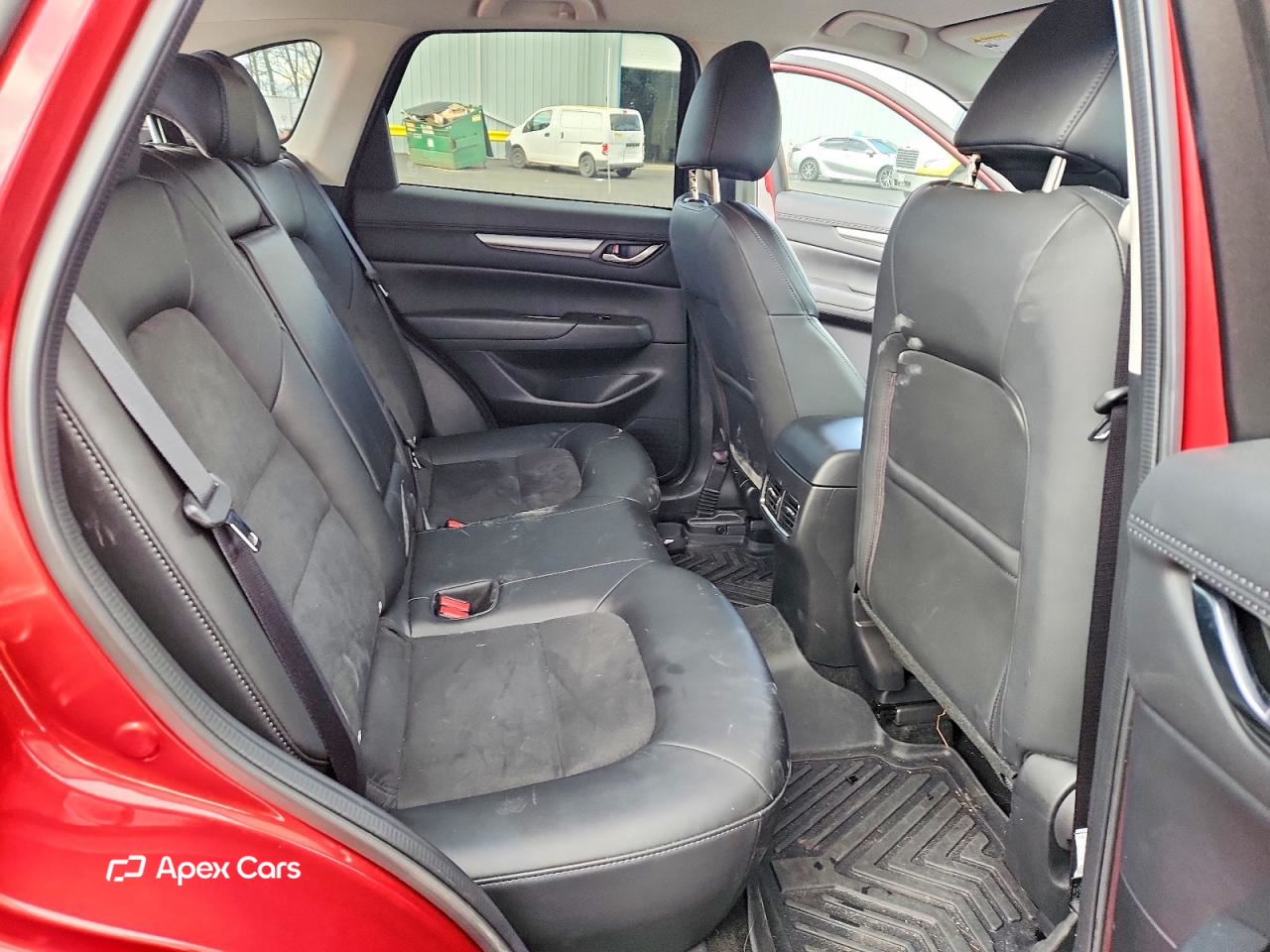Mazda CX-5 2023