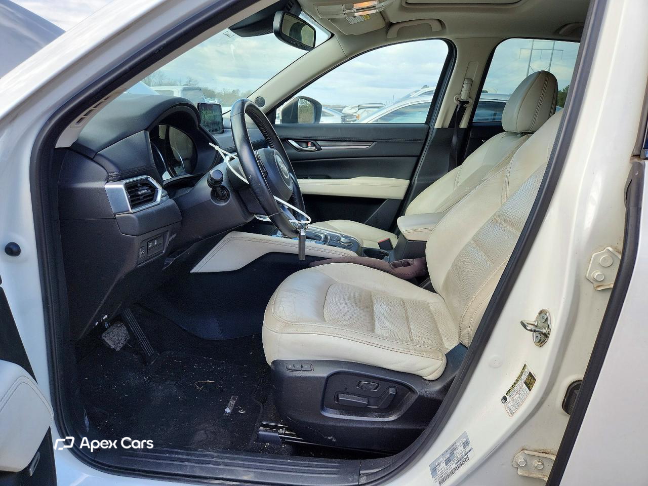 Mazda CX-5 2019