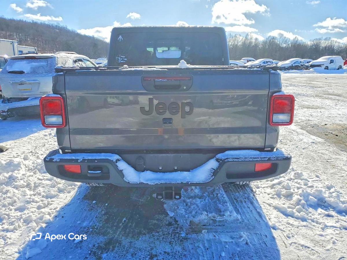 Jeep Gladiator 2023