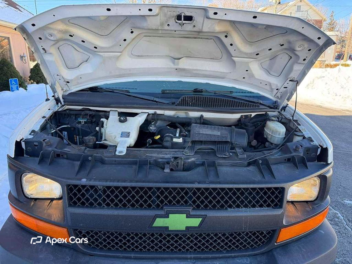 Chevrolet Express 2015