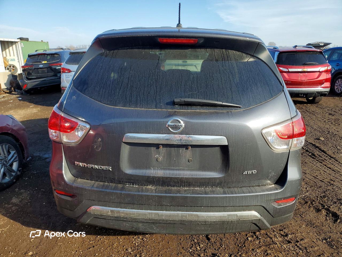 Nissan Pathfinder 2013