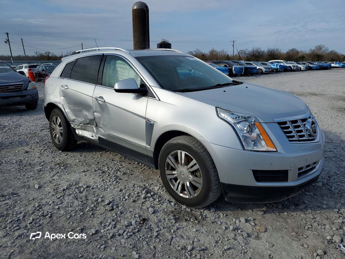 Cadillac SRX 2013