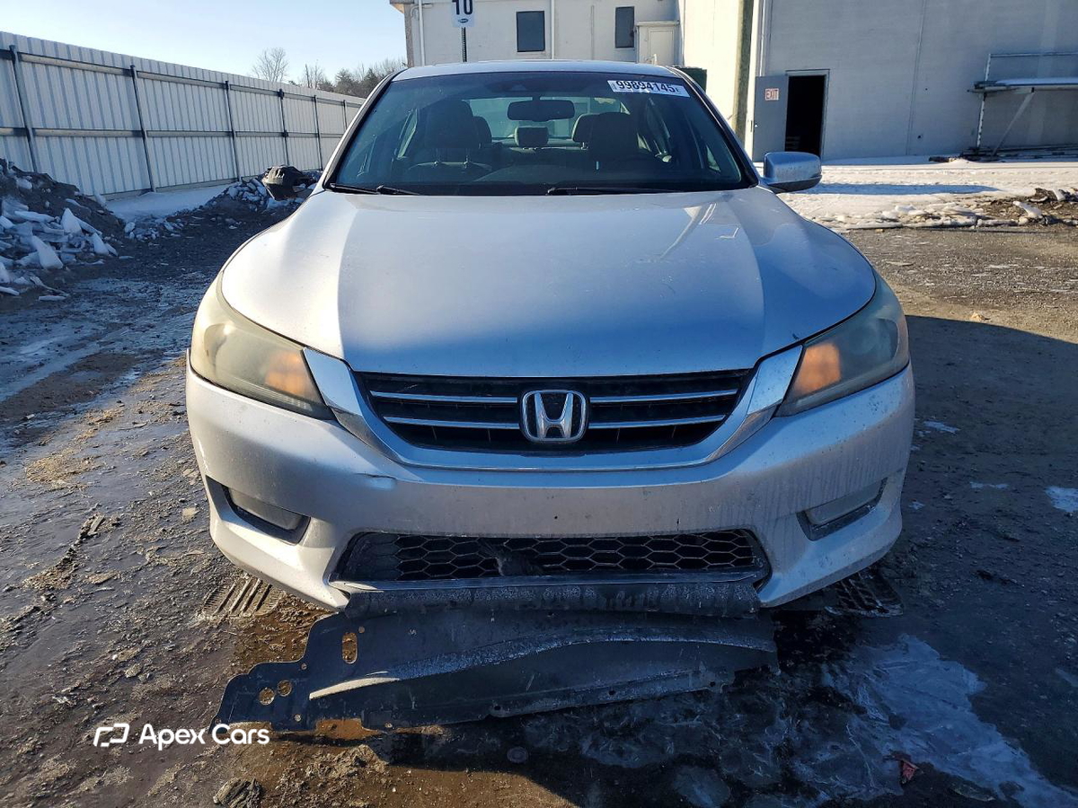 Honda Accord 2013