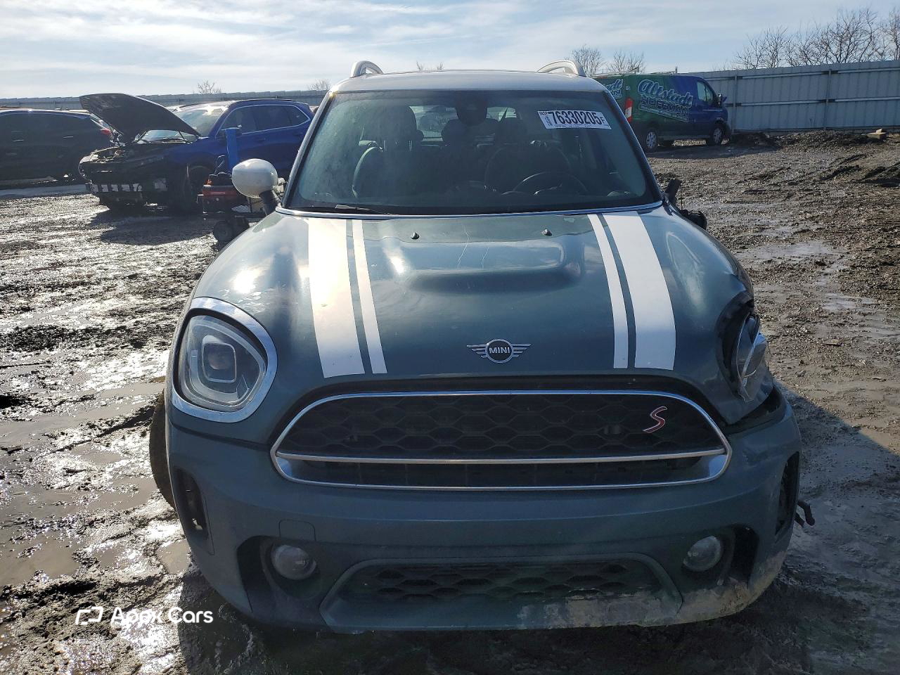 MINI Cooper 2022