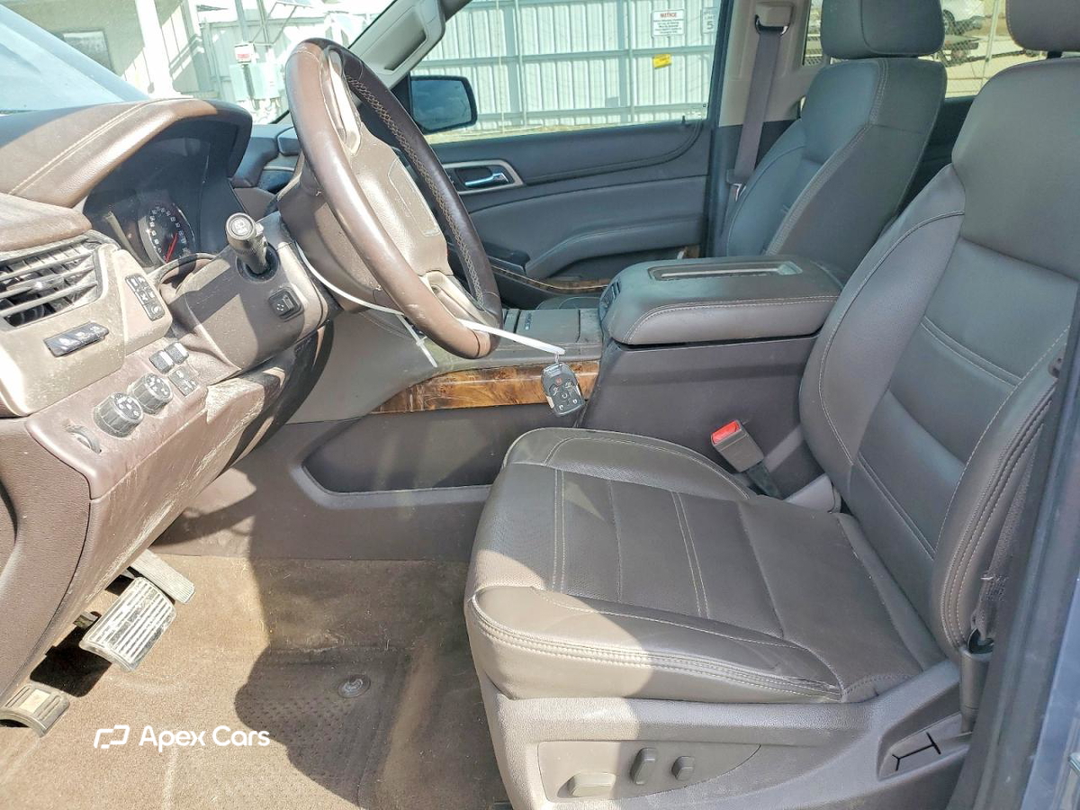 GMC Yukon 2015