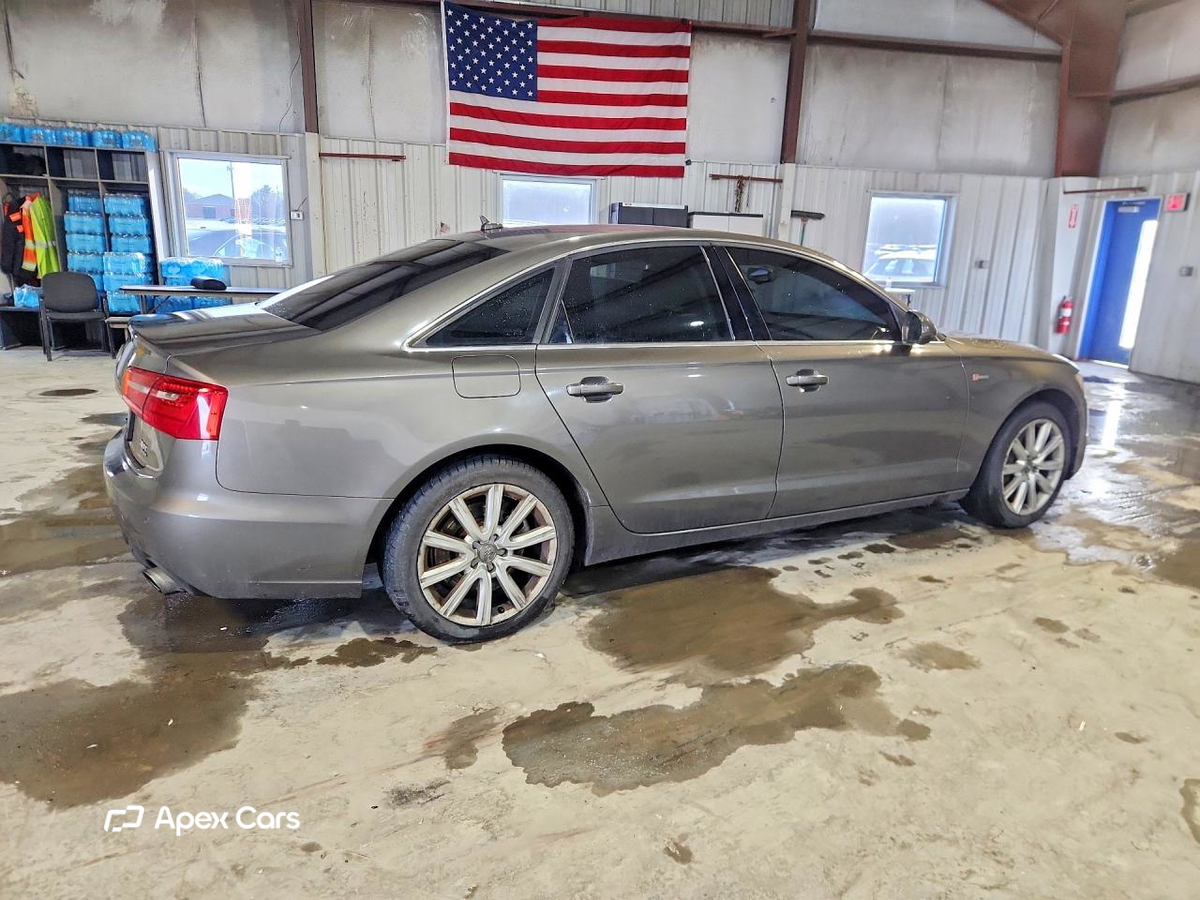 Audi A6 2013