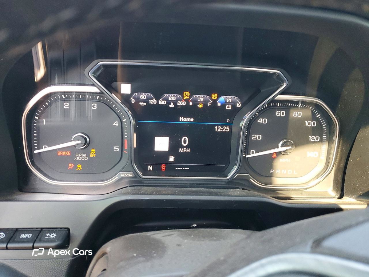 GMC Sierra 2020