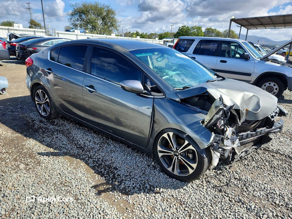 Kia Forte 2014