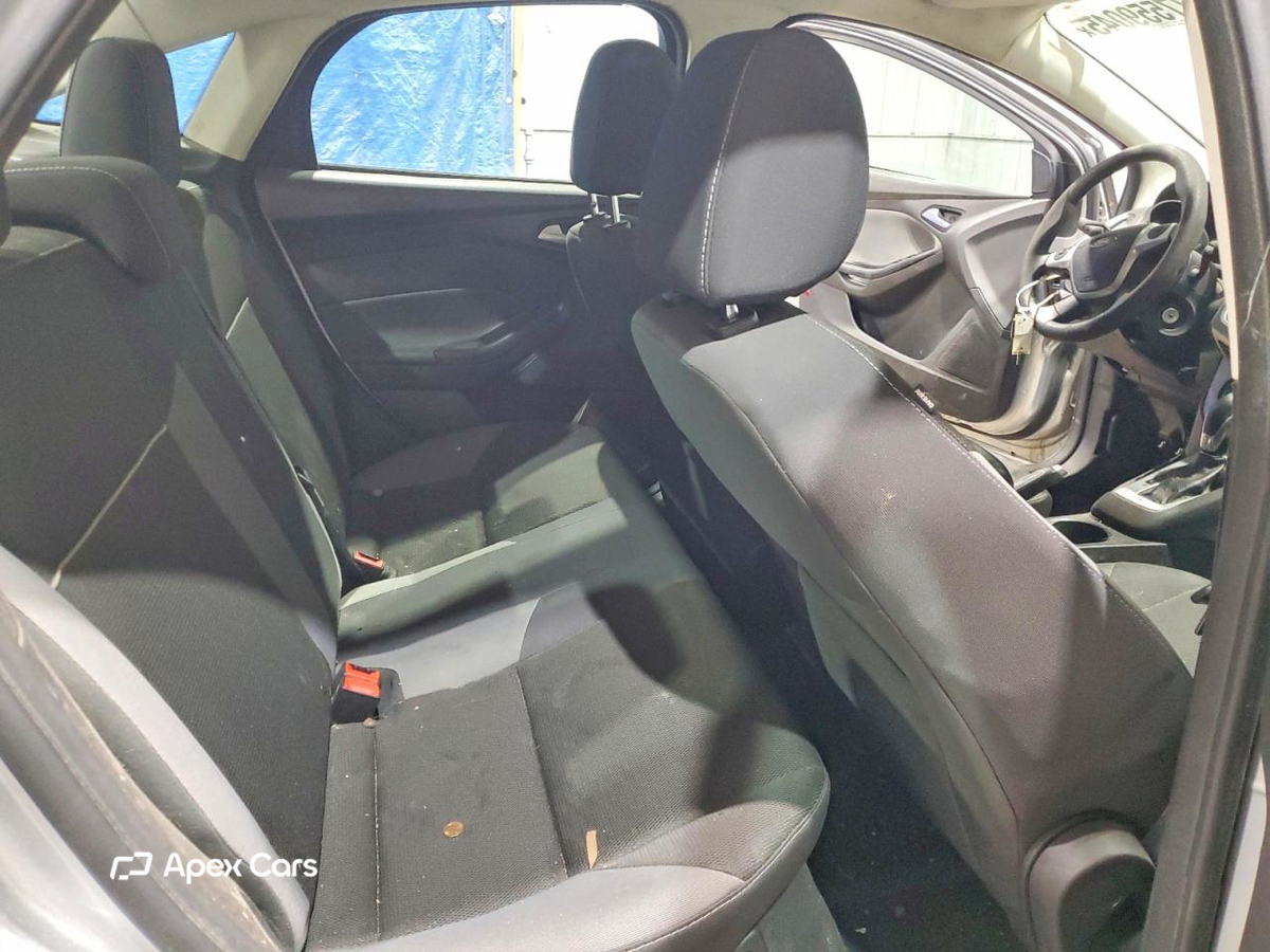 Ford Focus 2014