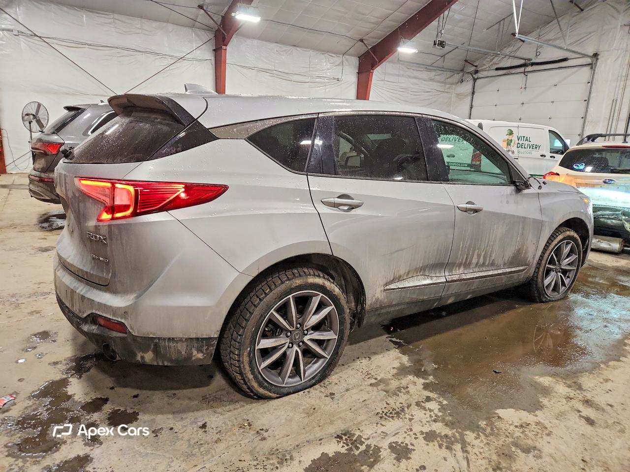 Acura RDX 2021