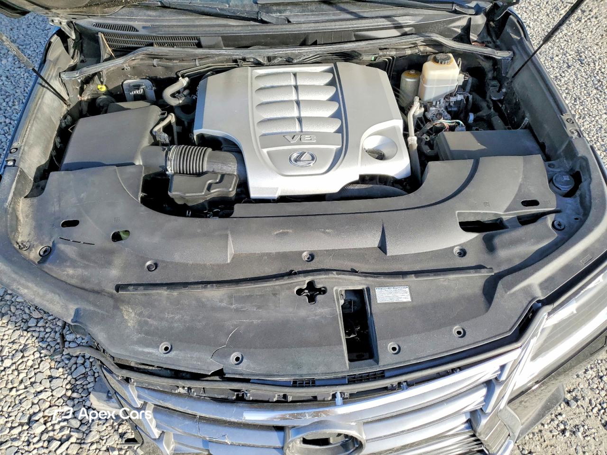 Lexus LX 2017