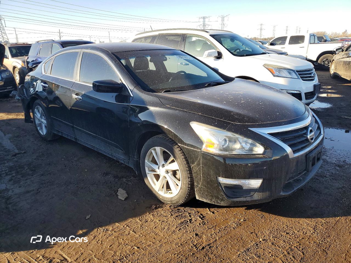Nissan Altima 2014