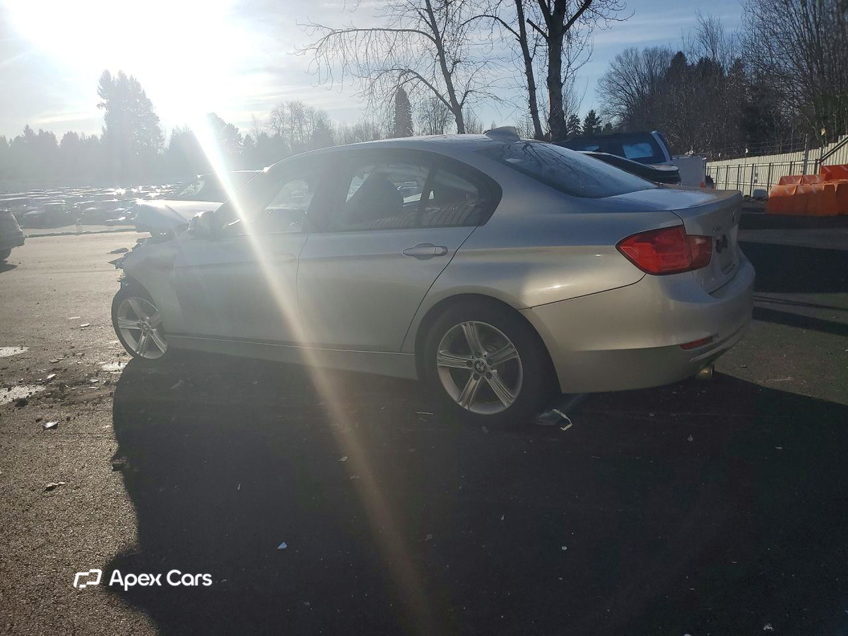 BMW Series 3 2015