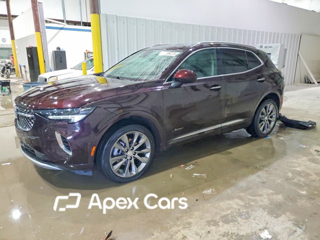 Buick Envision 2021 - Image 1 of 14