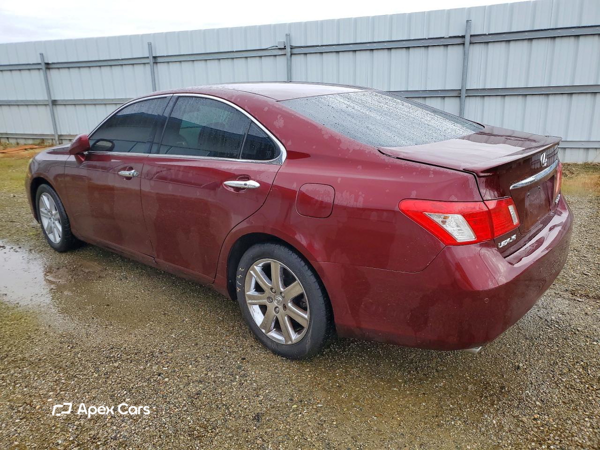 Lexus ES 2008