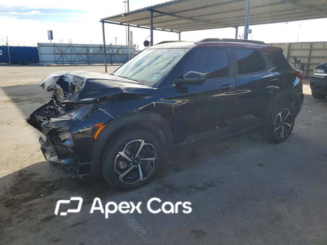 Chevrolet TrailBlazer 2023 - Image 1 of 13