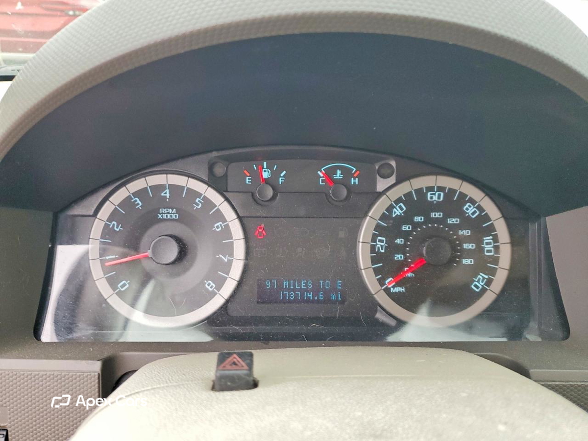 Ford Escape 2012