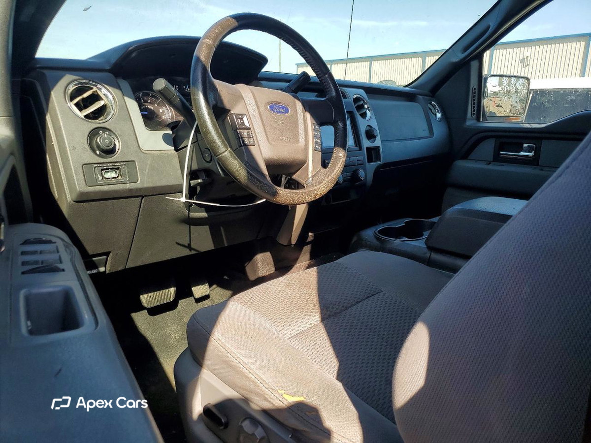 Ford F-150 2011