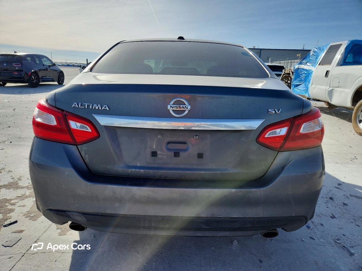 Nissan Altima 2017