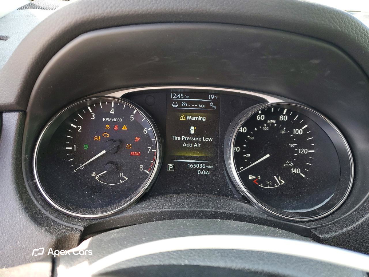 Nissan Rogue 2014