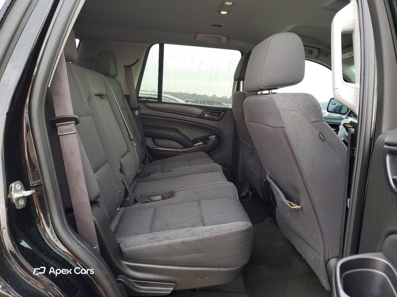Chevrolet Tahoe 2016