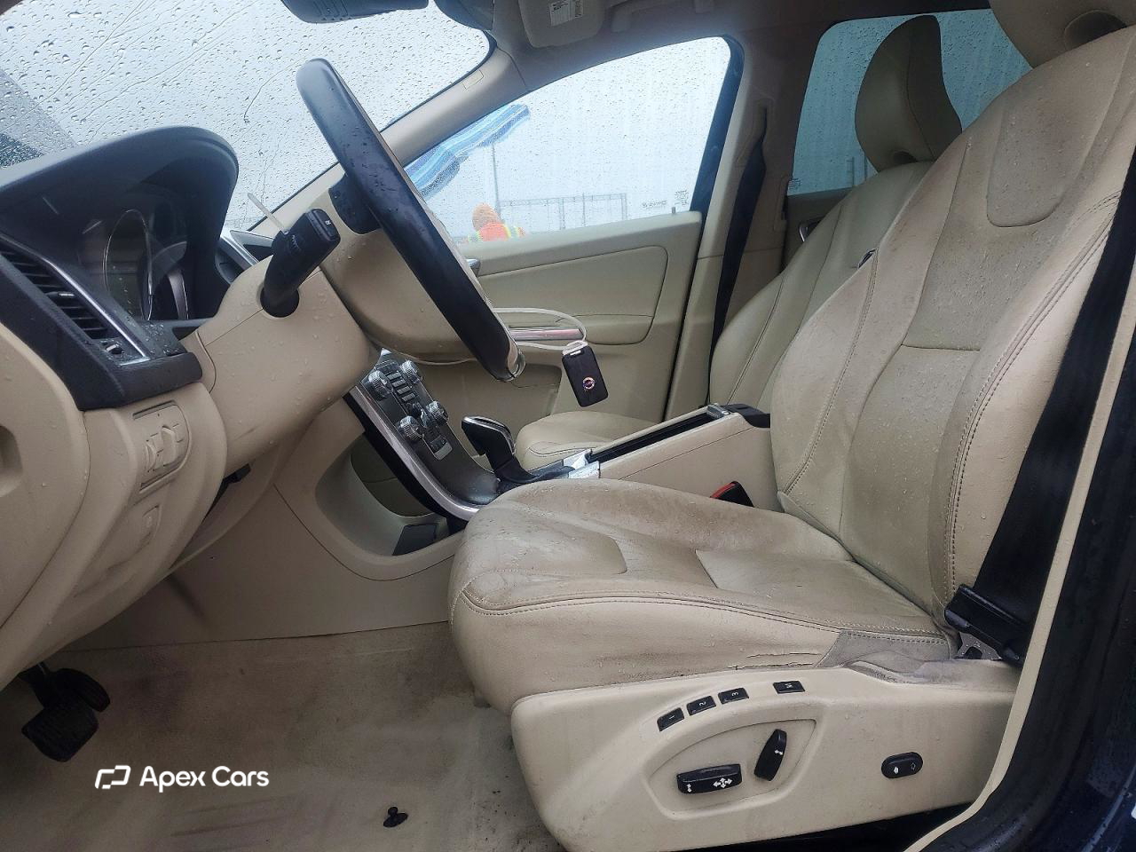 Volvo XC60 2015