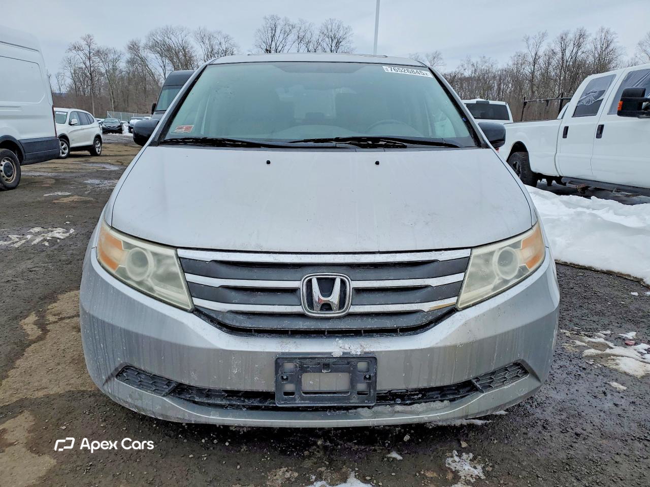 Honda Odyssey 2013