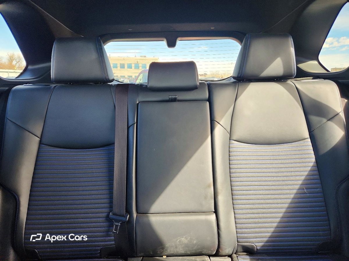 Toyota RAV 4 2019