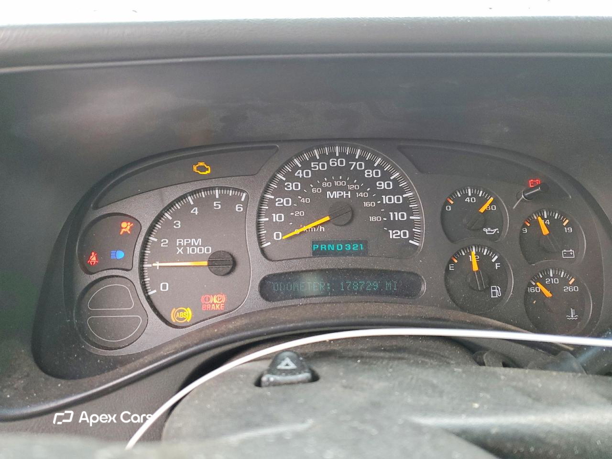 Chevrolet Silverado 2006
