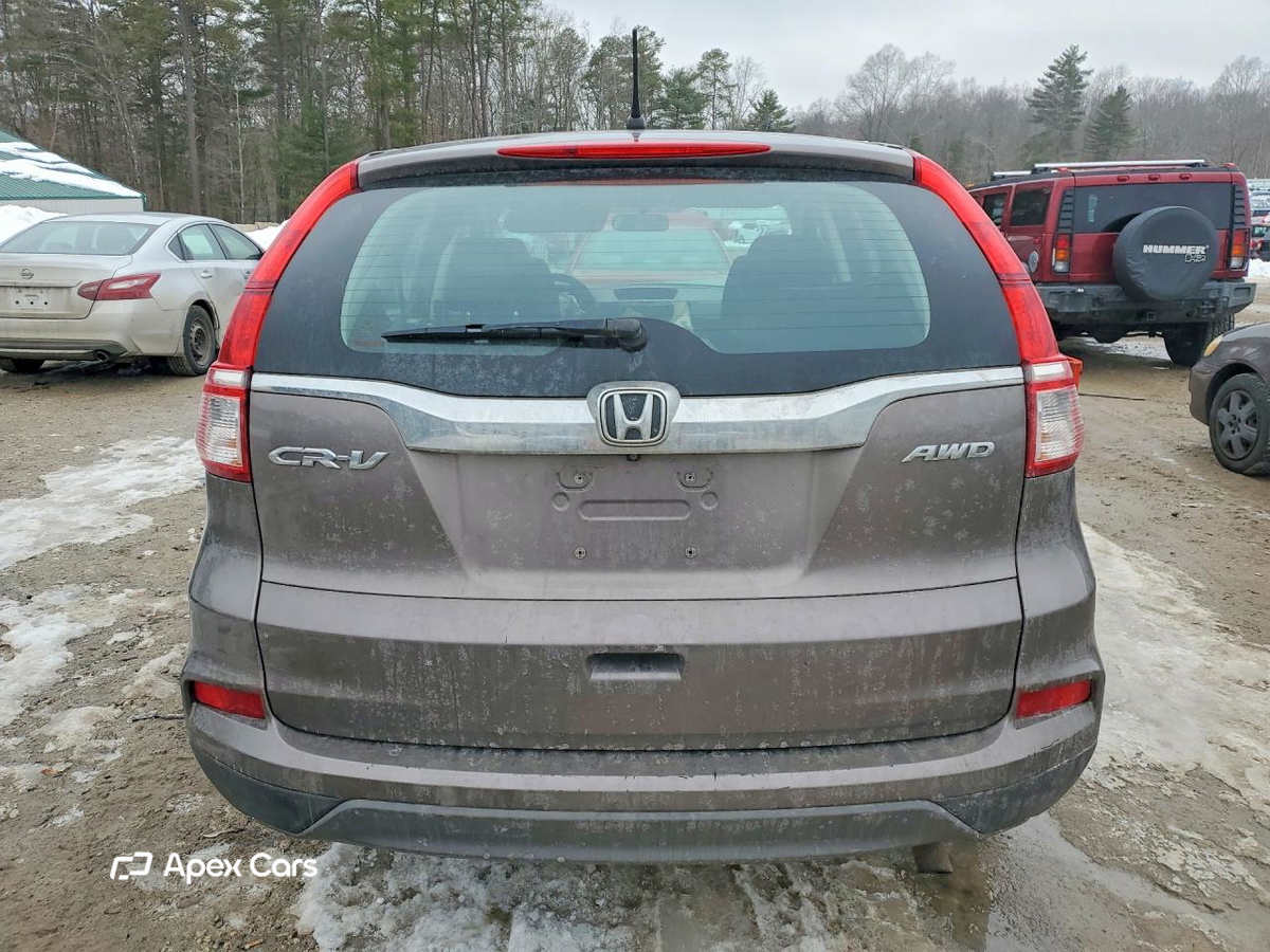 Honda CR-V 2015