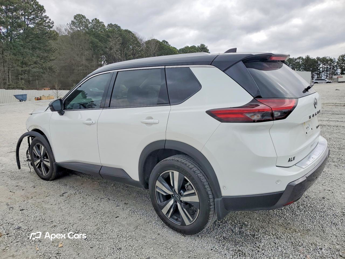 Nissan Rogue 2025