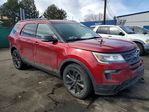 Ford Explorer 2018
