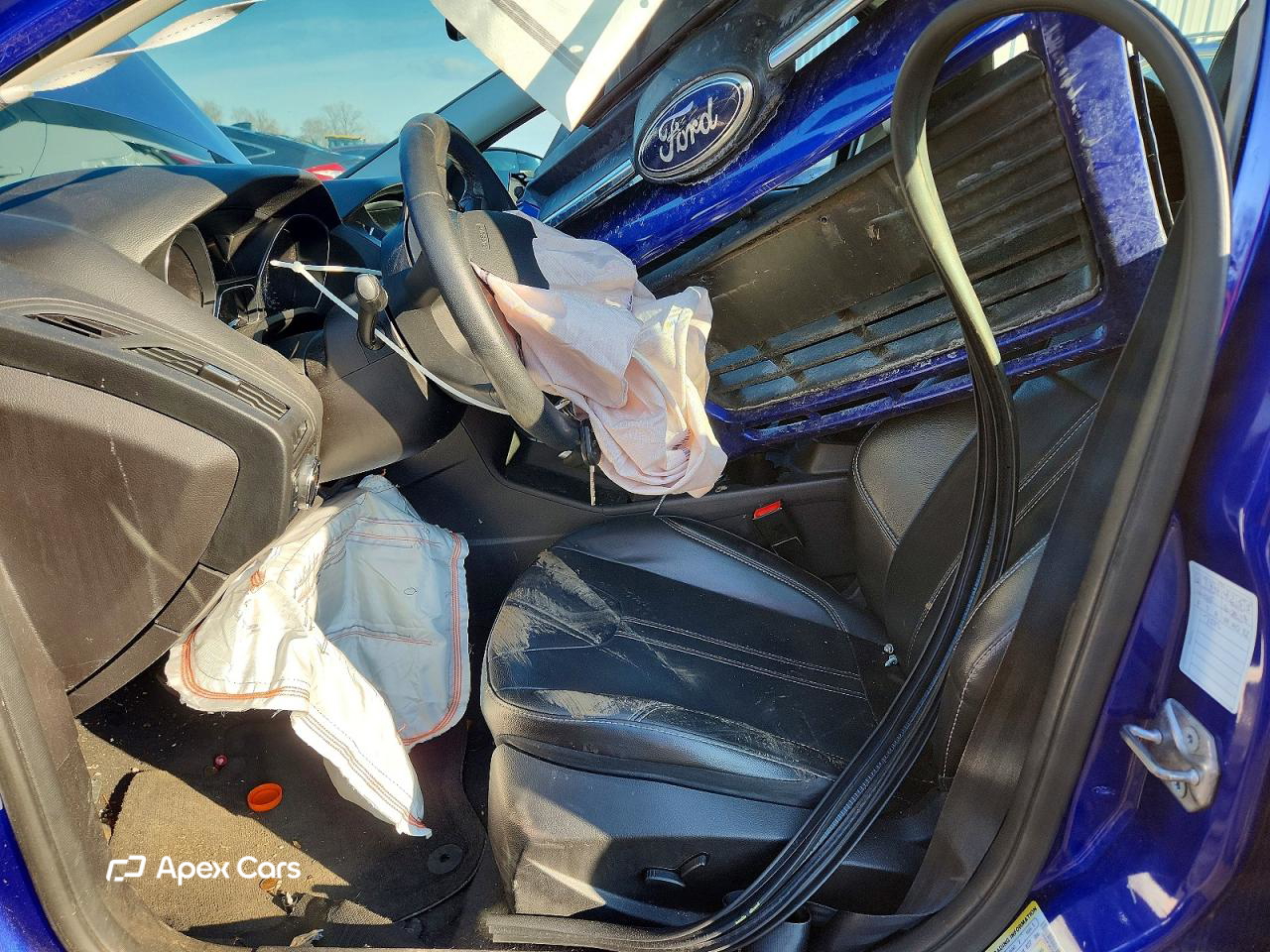 Ford Focus 2014