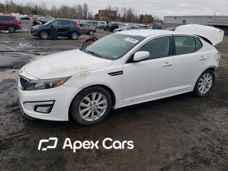 Kia Optima 2015 - Image 1 of 13