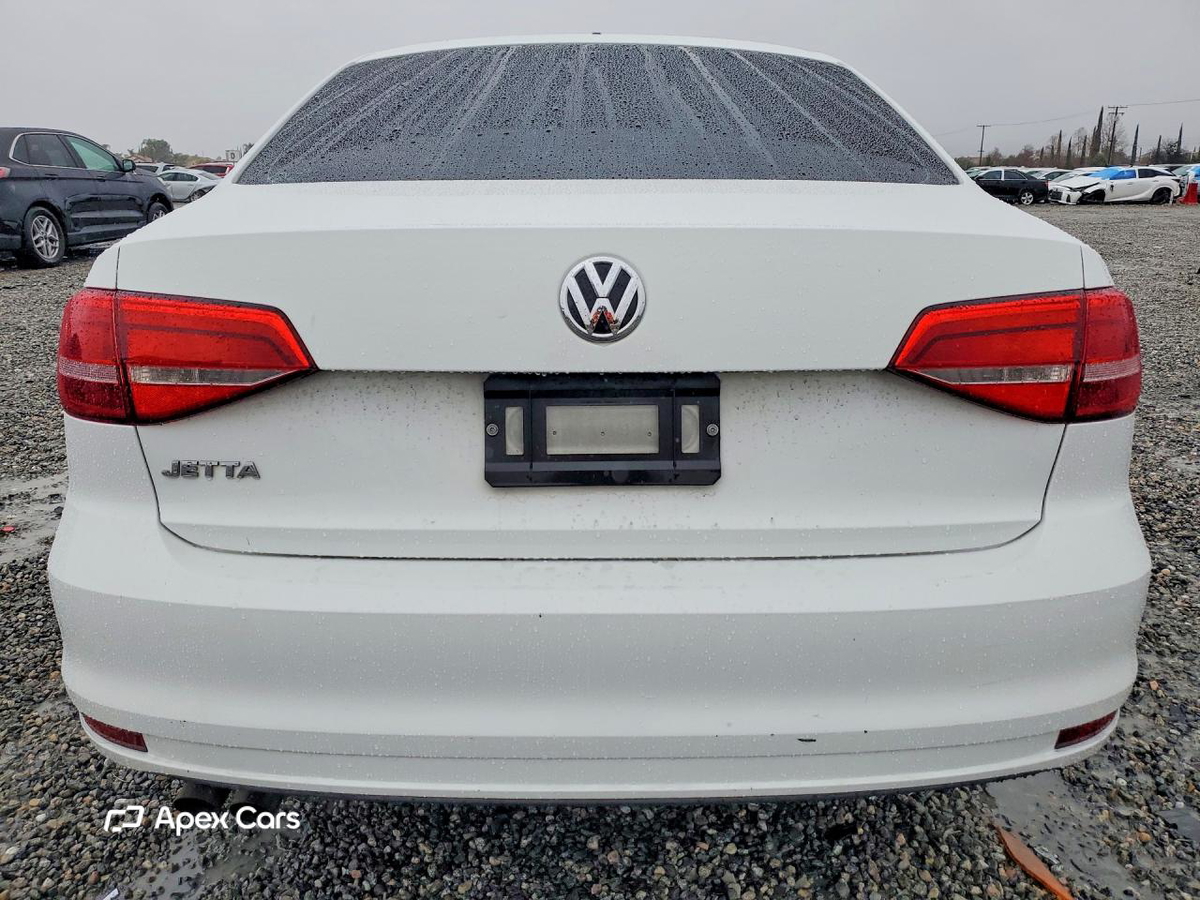 Volkswagen Jetta 2015