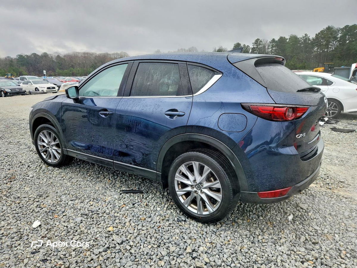 Mazda CX-5 2020