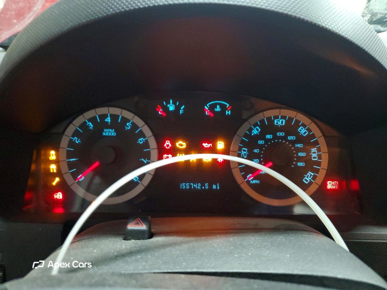 Ford Escape 2012