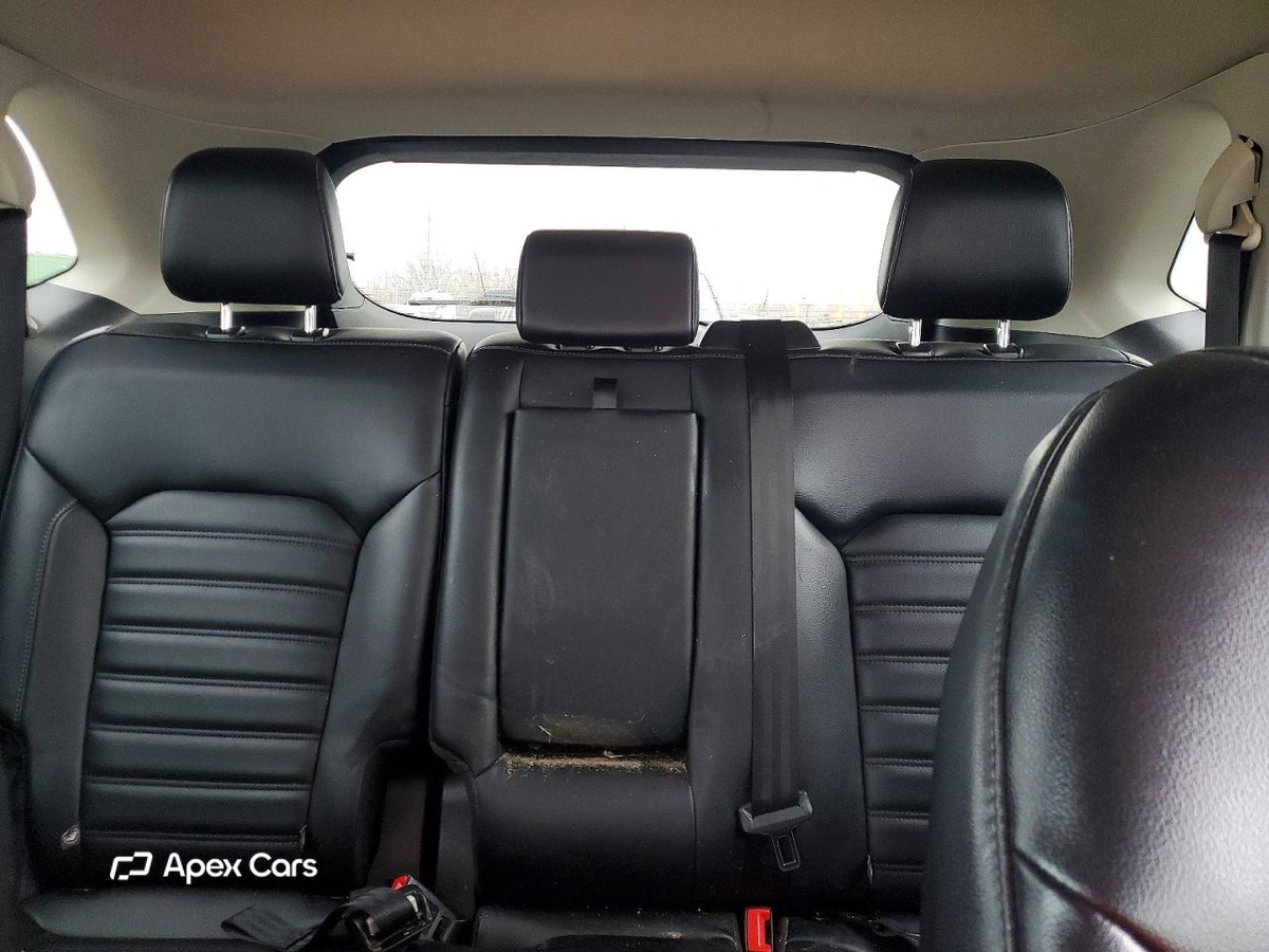 Ford Edge 2020