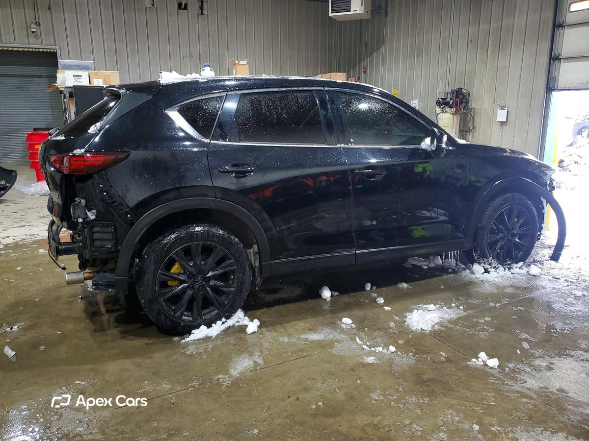 Mazda CX-5 2019