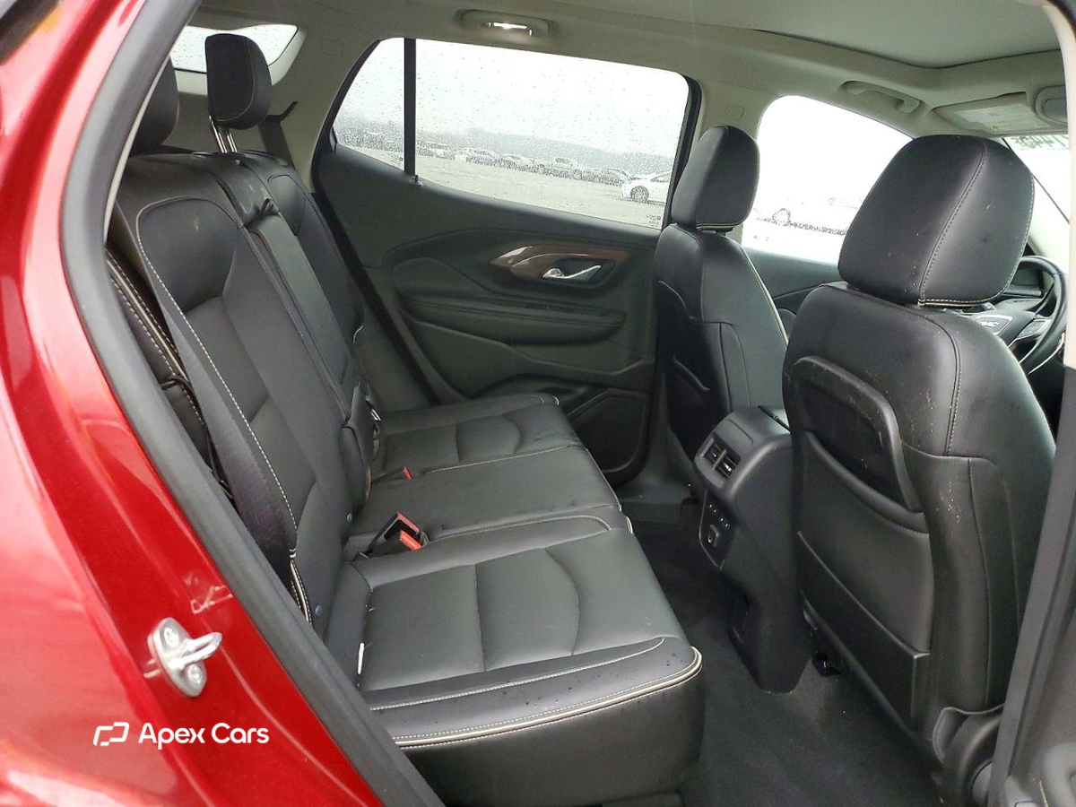 GMC Terrain 2019