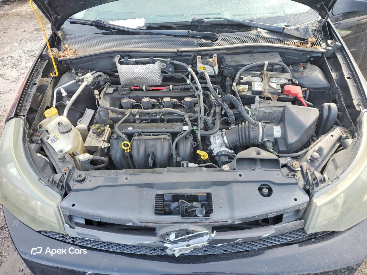 Ford Focus 2011