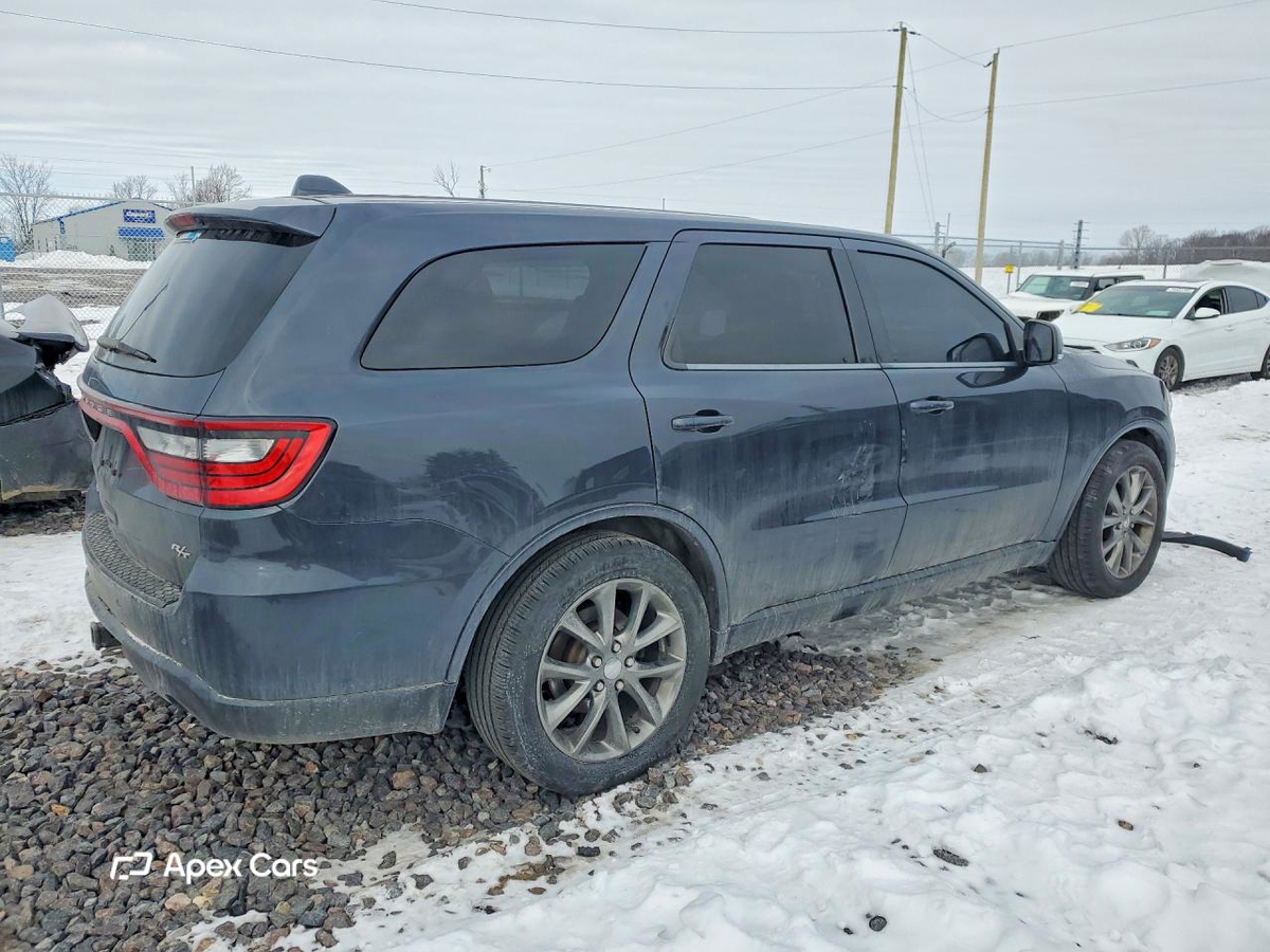 Dodge Durango 2014