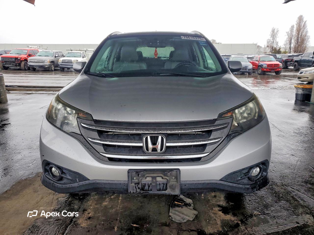 Honda CR-V 2013