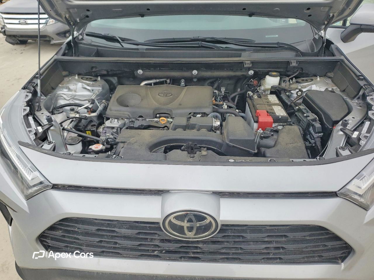Toyota RAV 4 2024