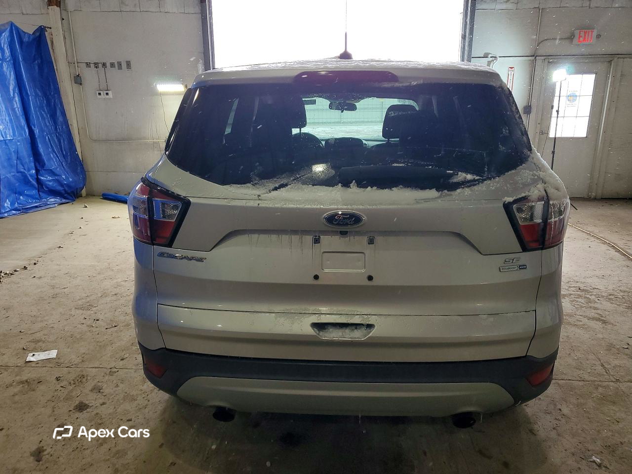 Ford Escape 2017