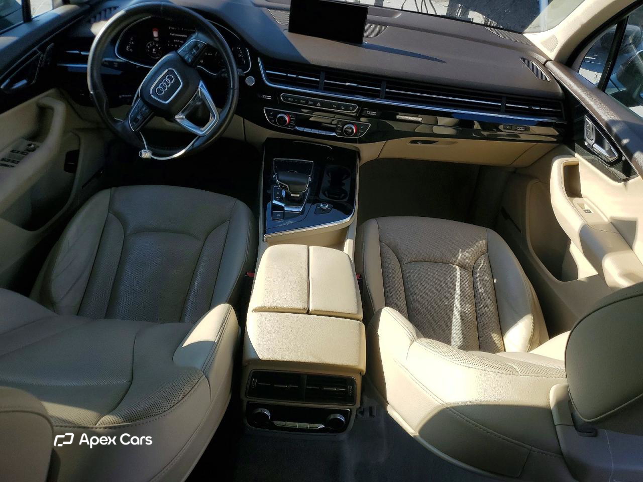 Audi Q7 2017