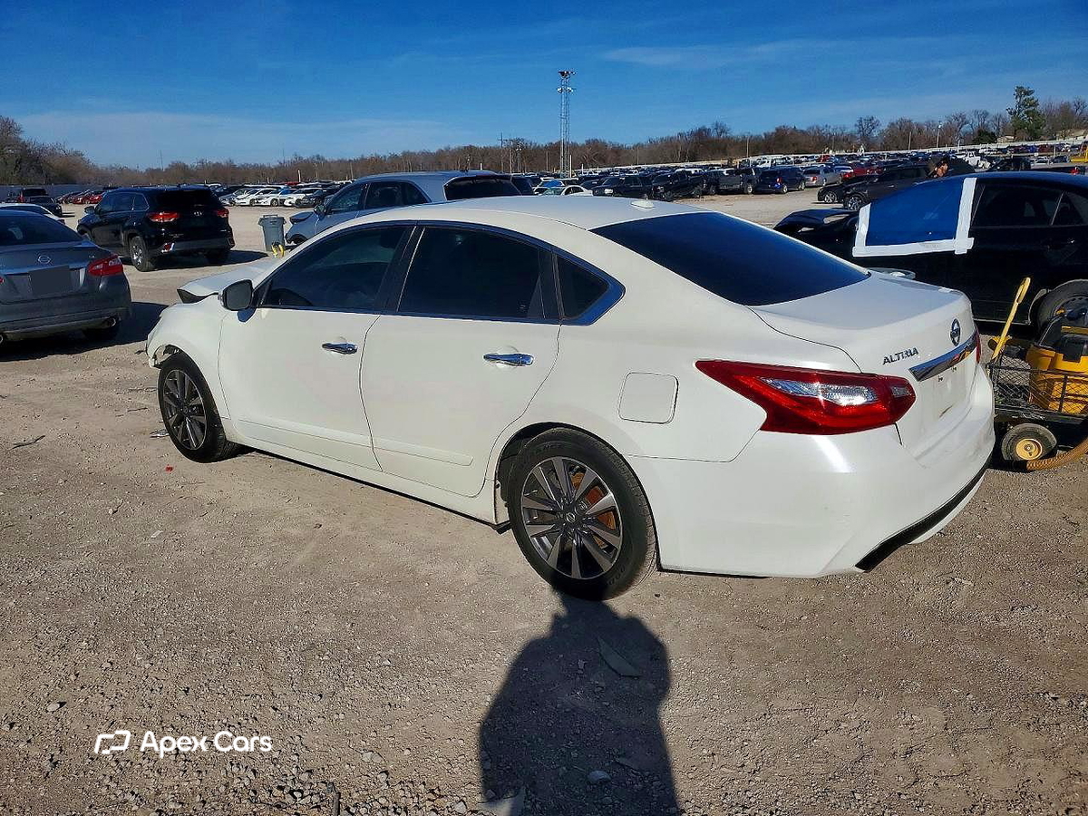 Nissan Altima 2017