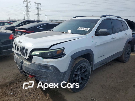 Jeep Cherokee 2020 - Image 1 of 12