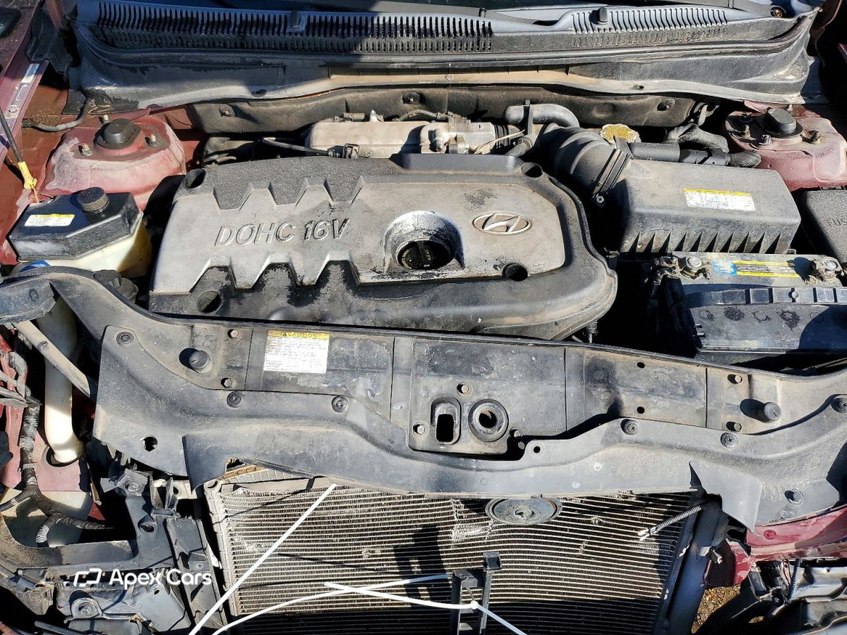 Hyundai Accent 2007